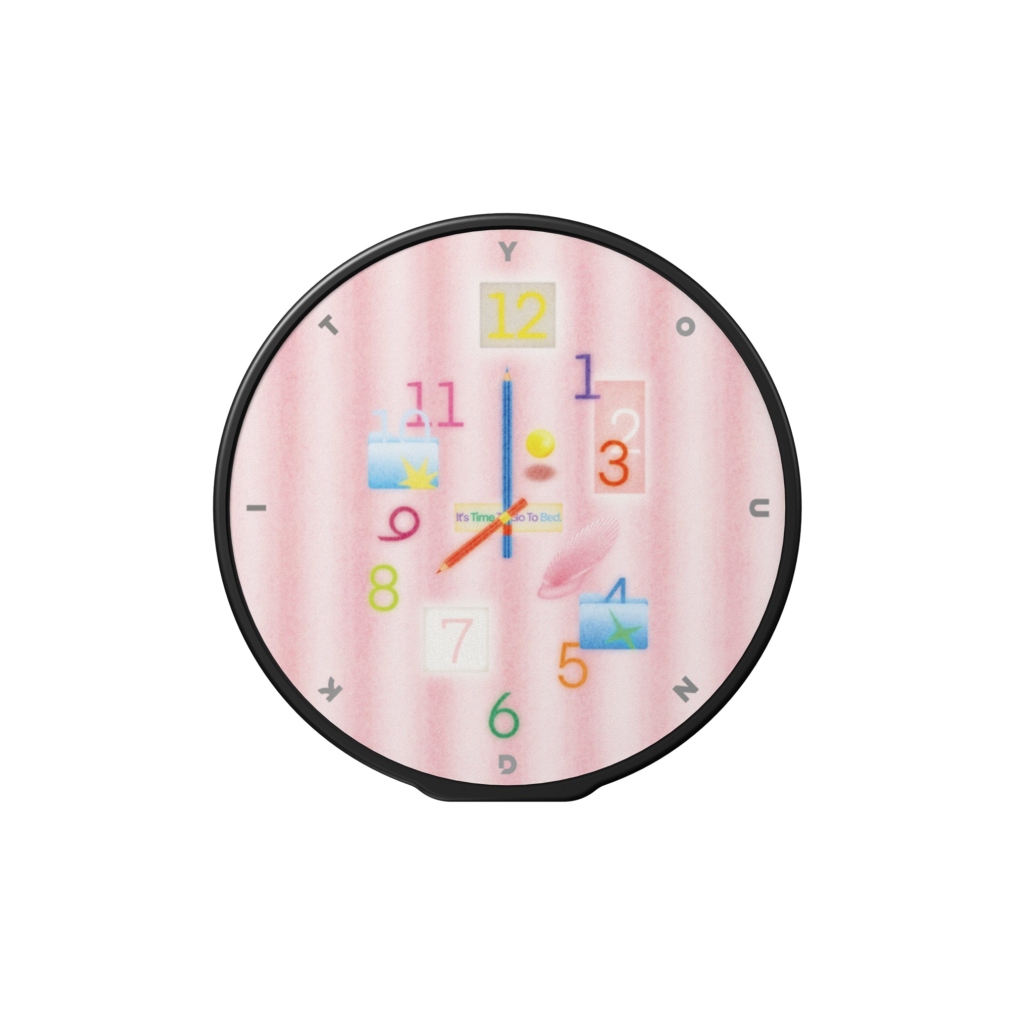 #color_Goodnight Clock
