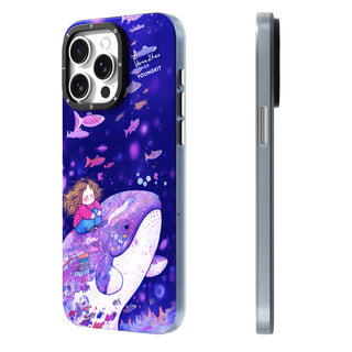 @Verna Zhao Childhood Warmth Magsafe iPhone 14/15 Case
