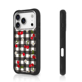 #color_Cherry Gingham for iPhone 17（Backplate）,Cherry Gingham for iPhone 17