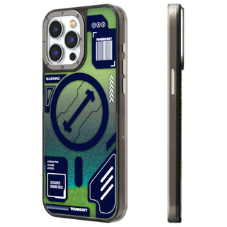 Galactic Quicksand Magsafe iPhone14/15 Case