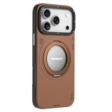 #color_Brown（Stand）for iPhone 17