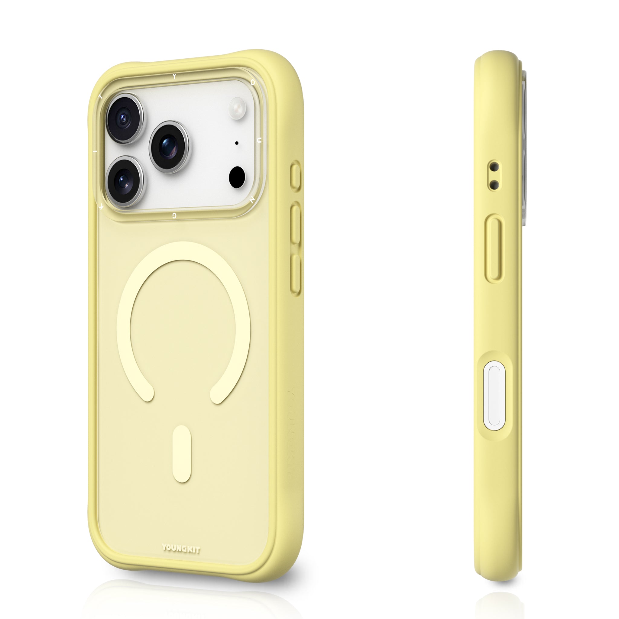 #color_Tulip Yellow for iPhone 17