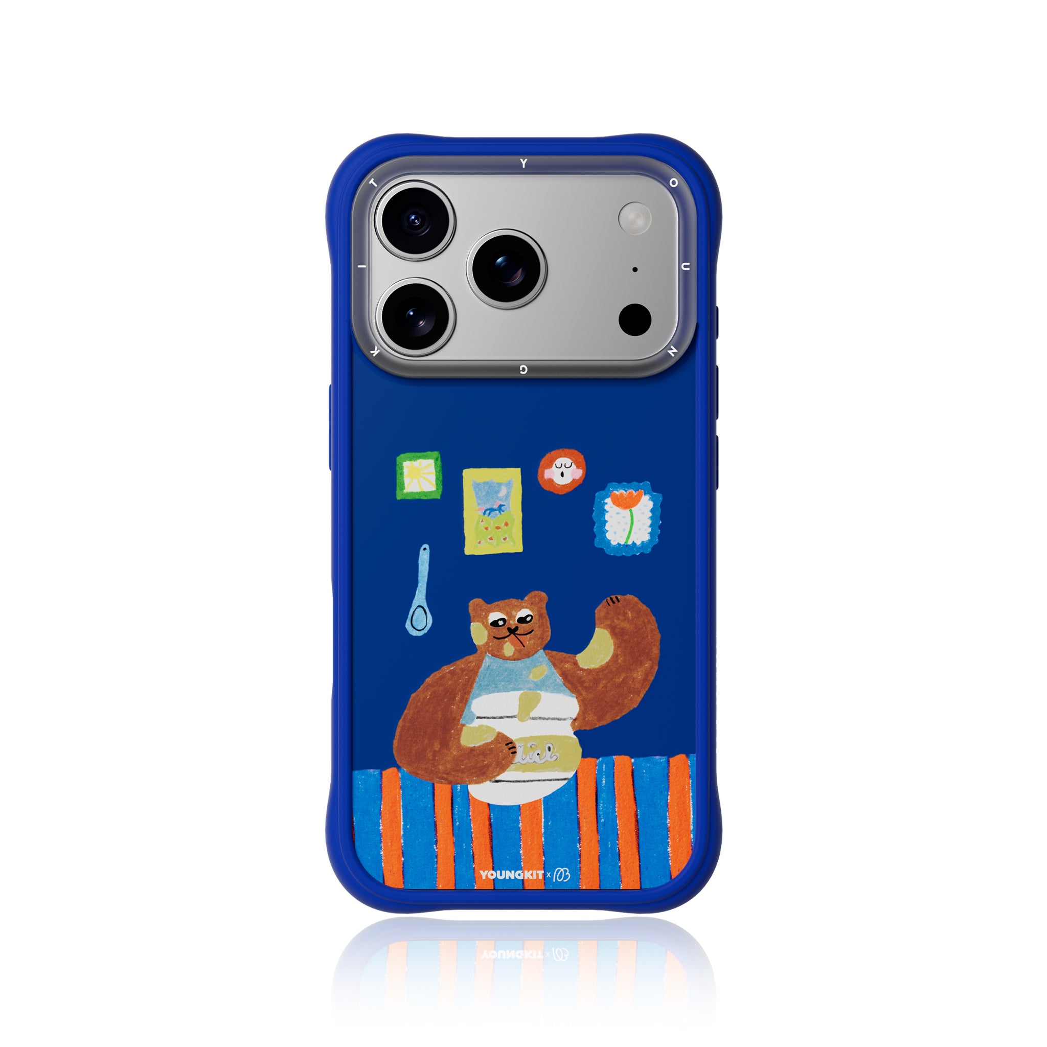 danida.o | Lunch Break Bear