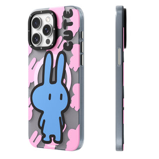 Blue Bunny Bliss Magsafe