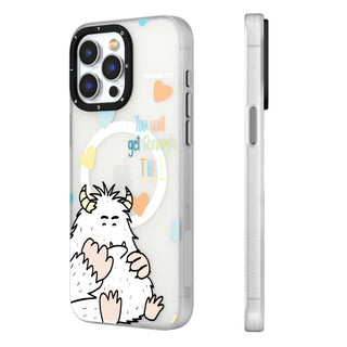 @Tongos Quirky Monsters iPhone 14/15 Case