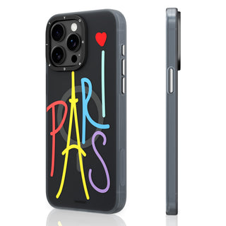 Olympic Special Edition - Love of Paris Magsafe iPhone 14/15 Case