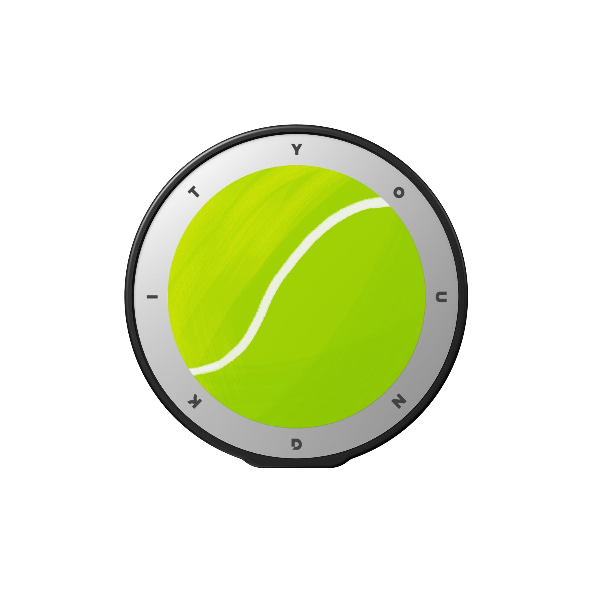 Tennis Grip Magnetic Stand