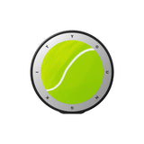 Tennis Grip Magnetic Stand