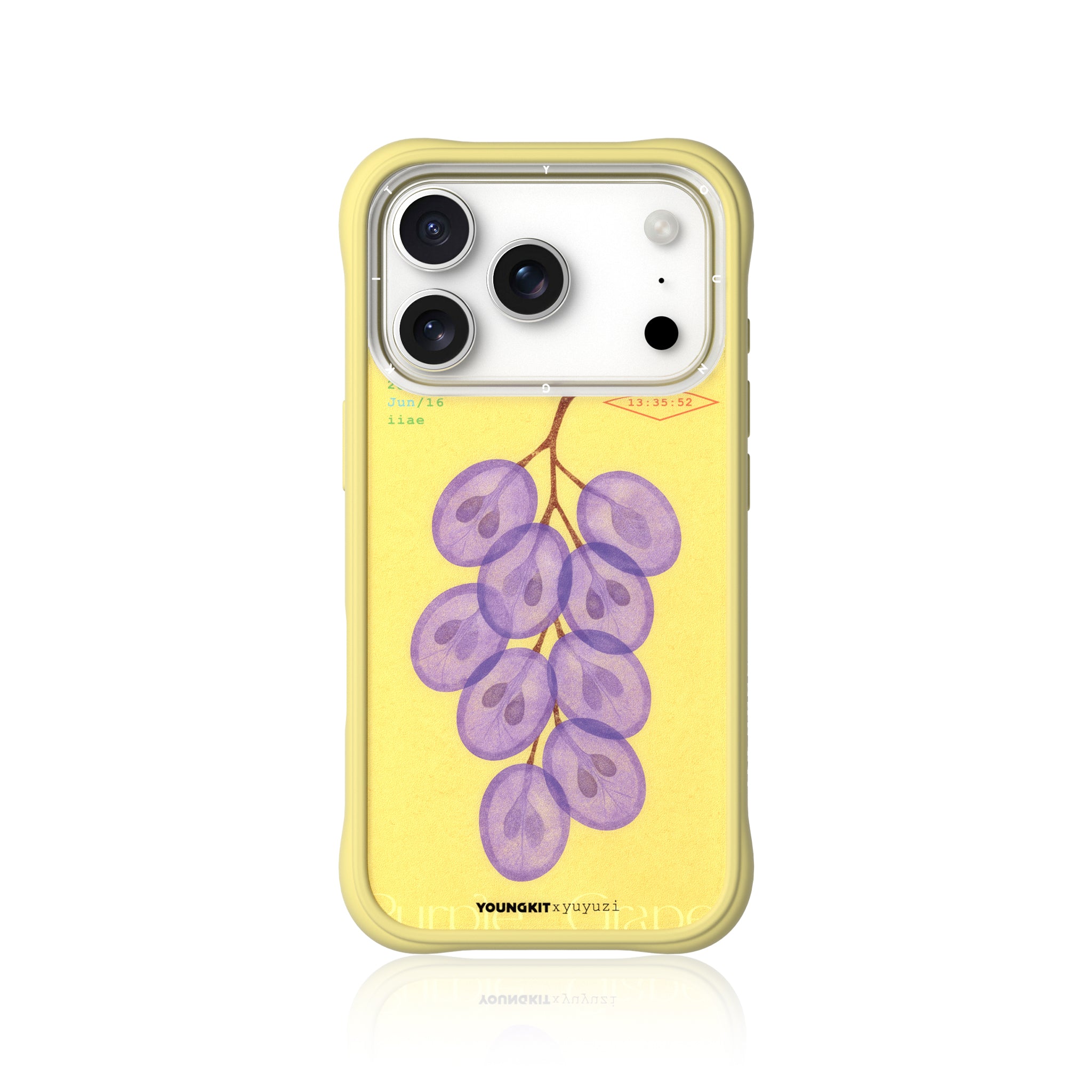 yuyuzi | Amethyst Grape