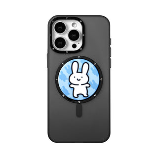 Bunny Bliss Grip Stand MagSafe Compatible