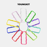#color_Pink,Radiant Green,White,Red,Klein Blue,Glacier Blue,Lavender,Yellow,Electric Lime,Sakura