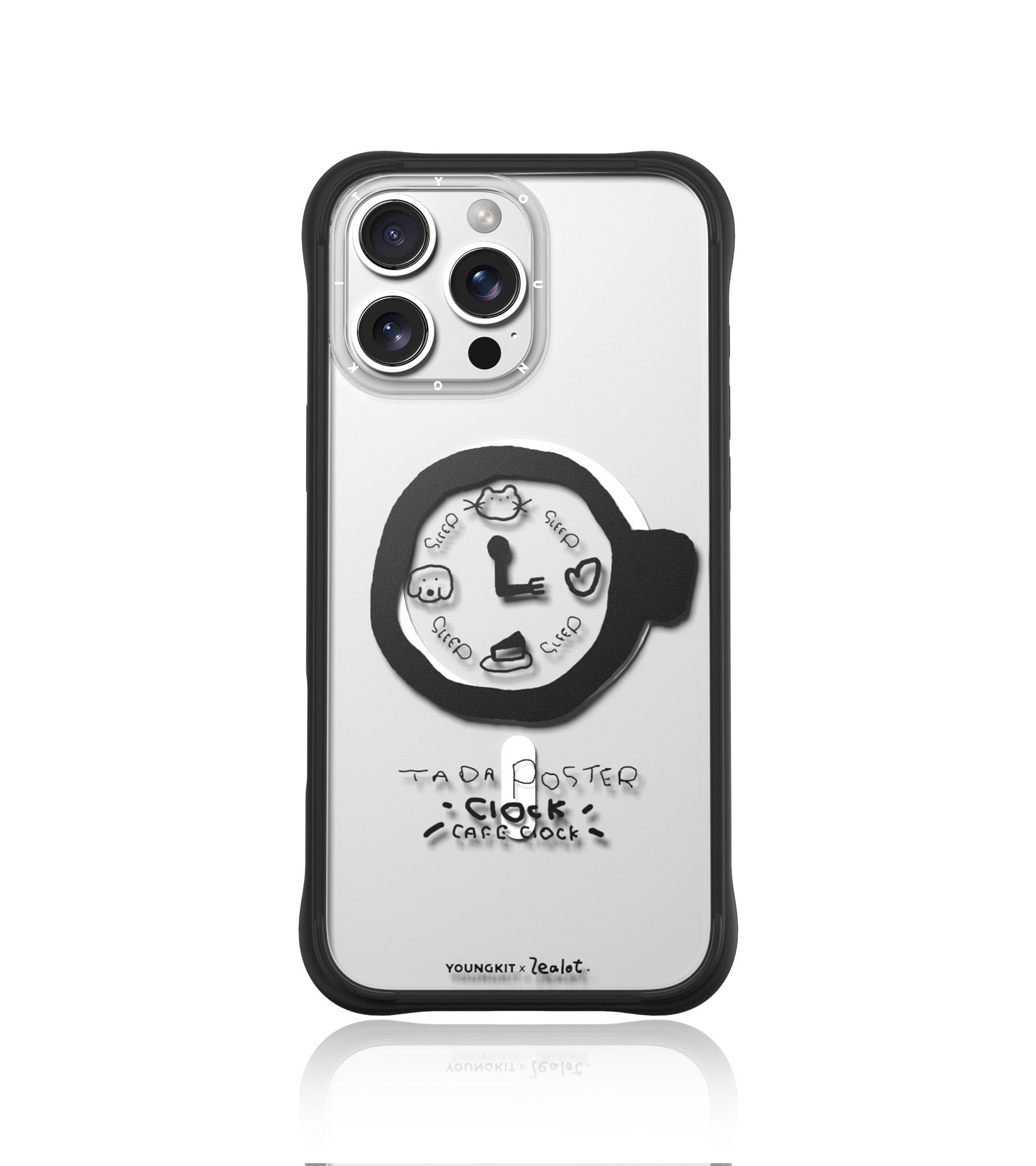 Zealot | Coffee Clock