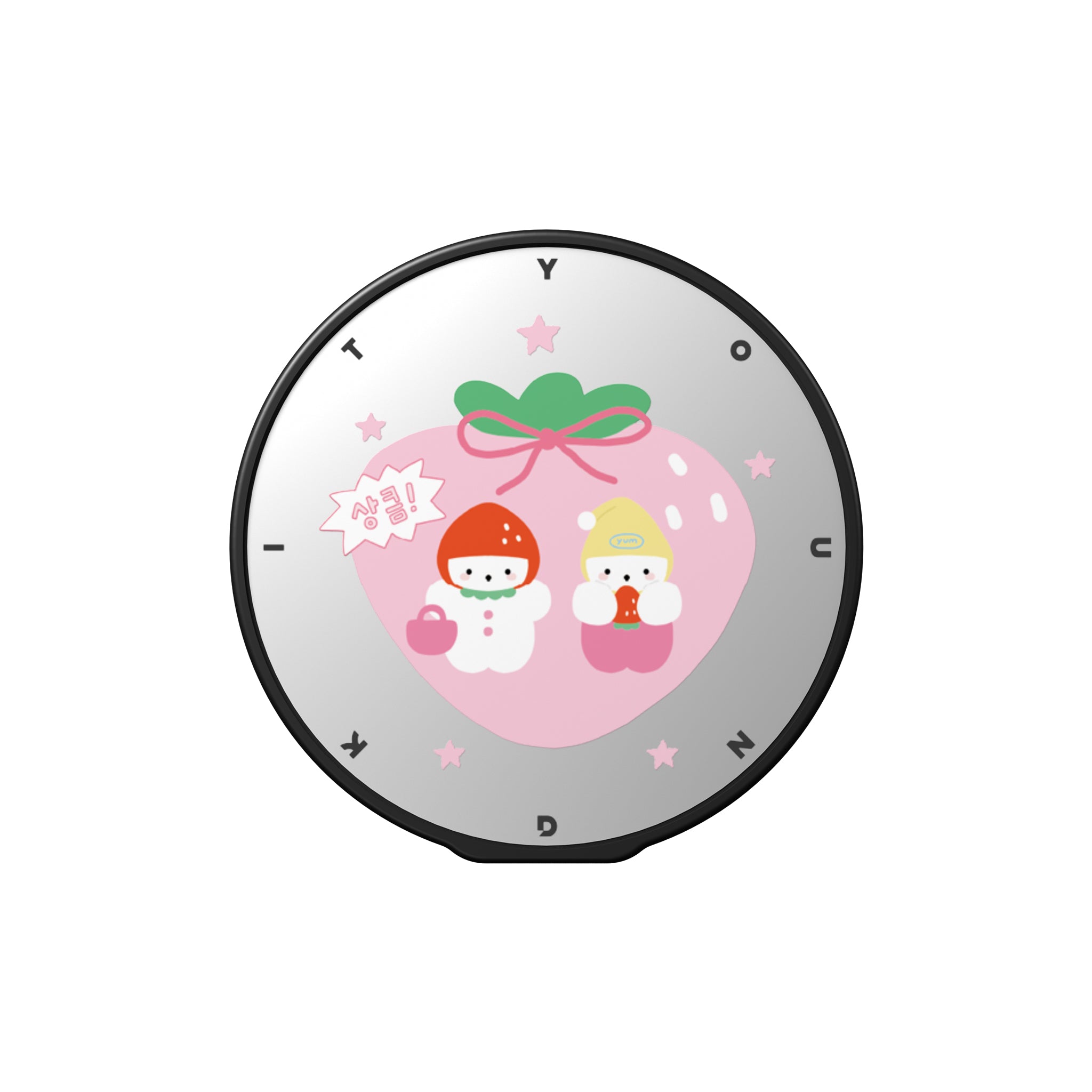 #color_Strawberry Dream