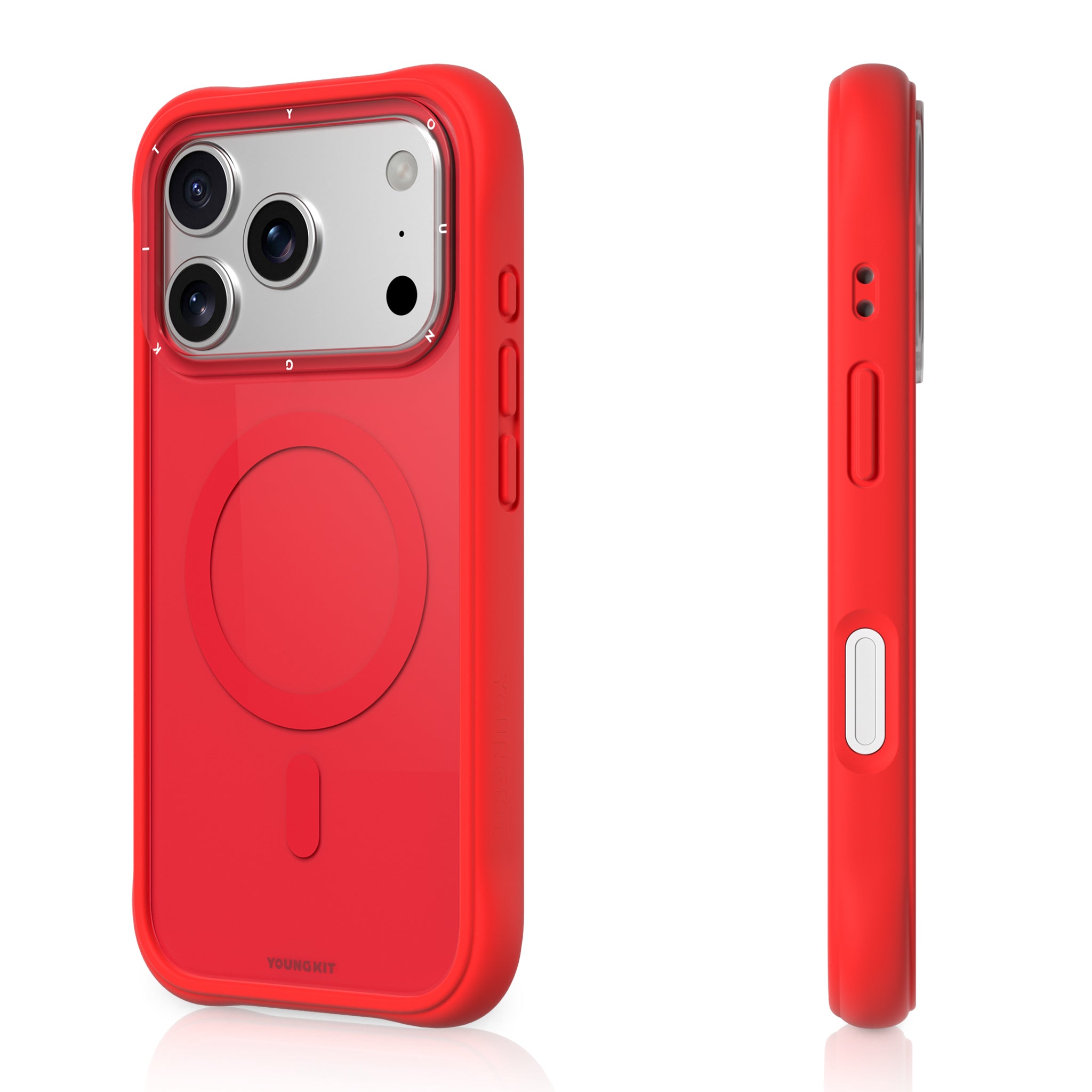 #color_Red for iPhone 17