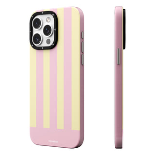 Colorful Striped Piano Keys Magsafe iPhone14/15 Case