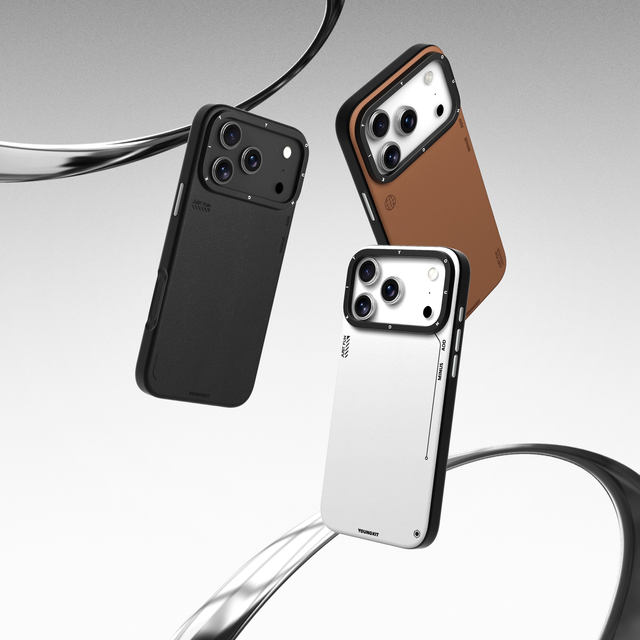 #color_White for iPhone 17,Brown for iPhone 17,Black for iPhone 17