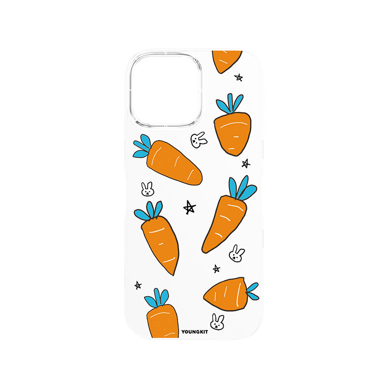 #color_Carrot Cuddle（Backplate）