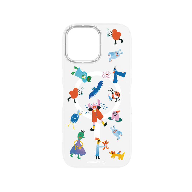#color_The girl（Backplate）