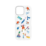 #color_The girl（Backplate）