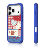 #color_Patchwork Teddy（Backplate）,Patchwork Teddy