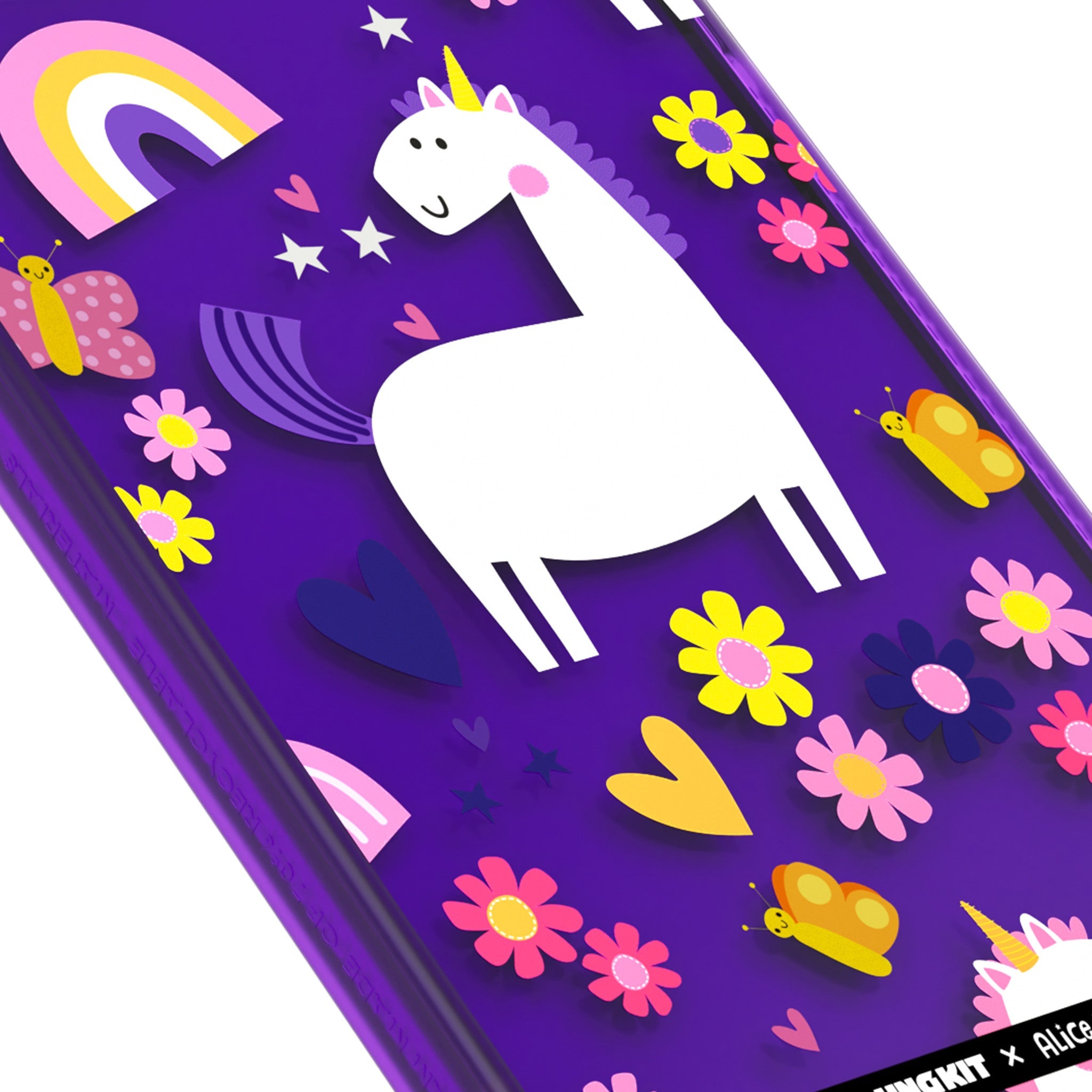 YOUNGKIT X Alice Potter iPhone15 Case-Fantasy Cat