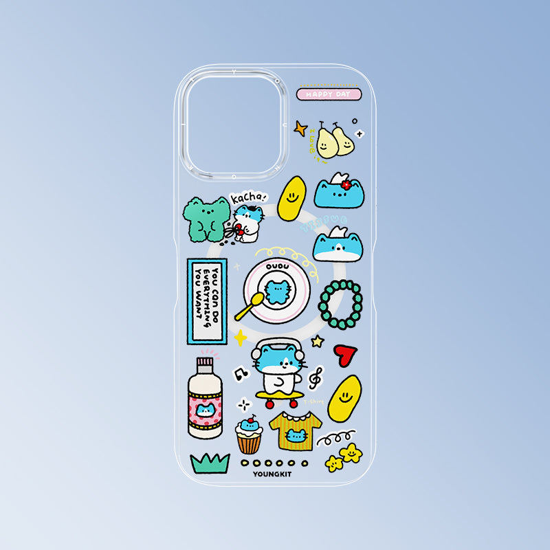 #color_Colorful Life（Backplate）