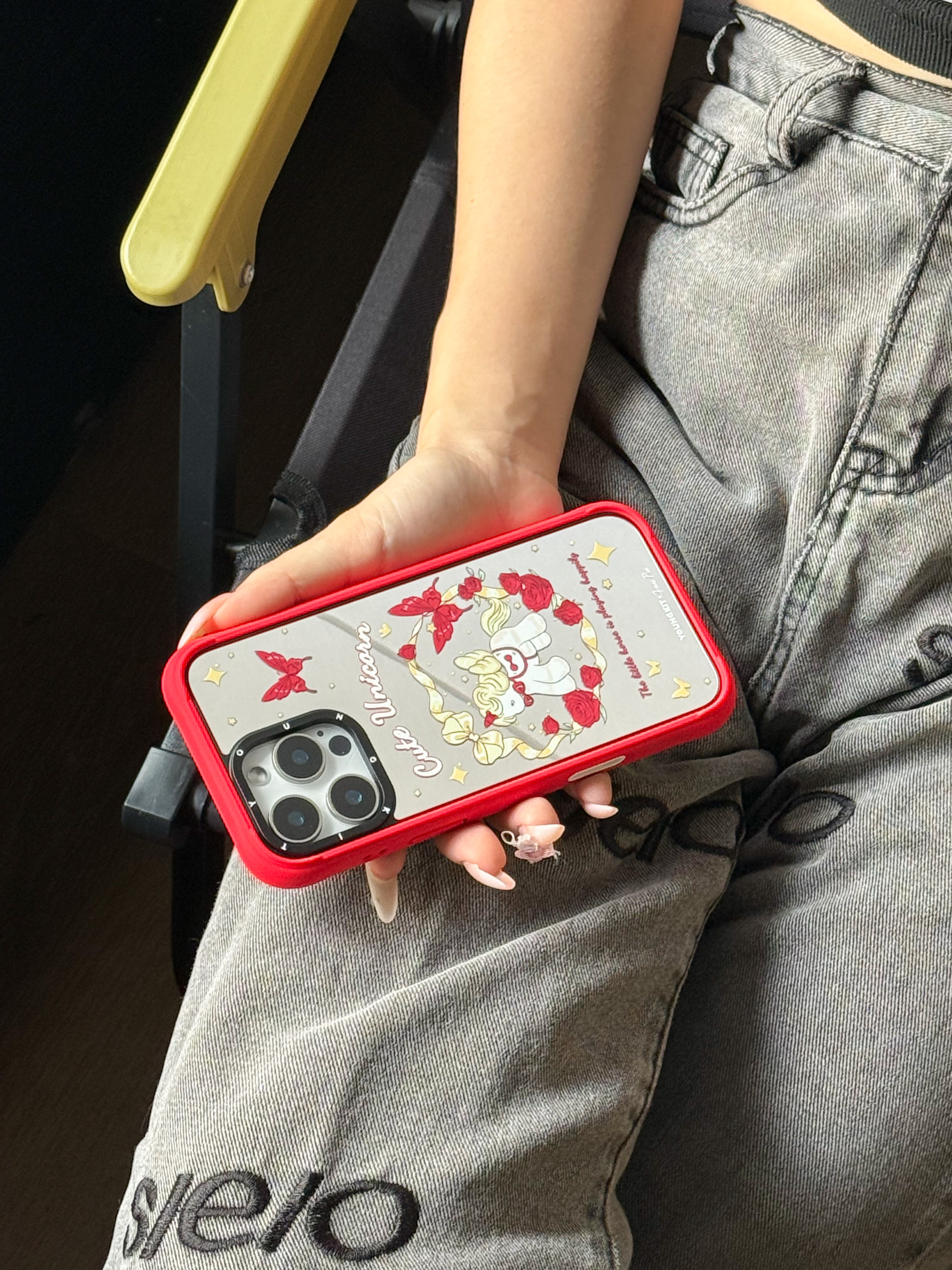 #color_Butterfly Unicorn（Backplate）,Butterfly Unicorn