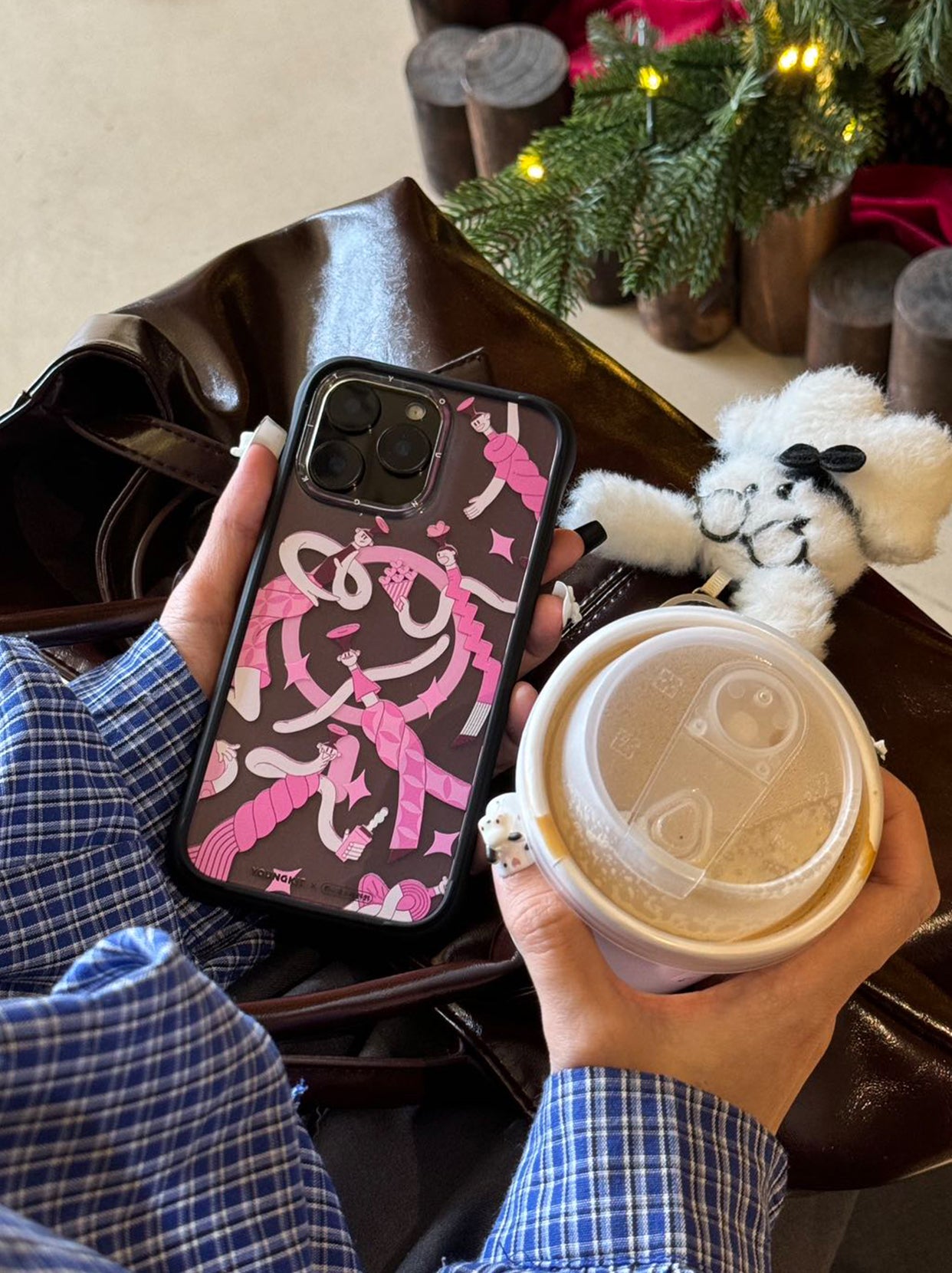 #color_Wild Growth,Wild Growth（Backplate）