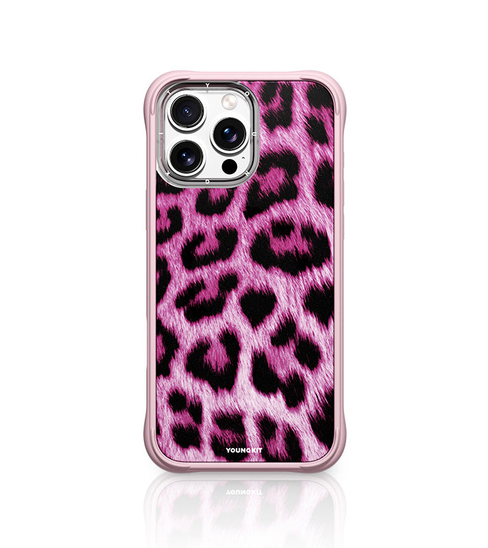 Pink Leopard