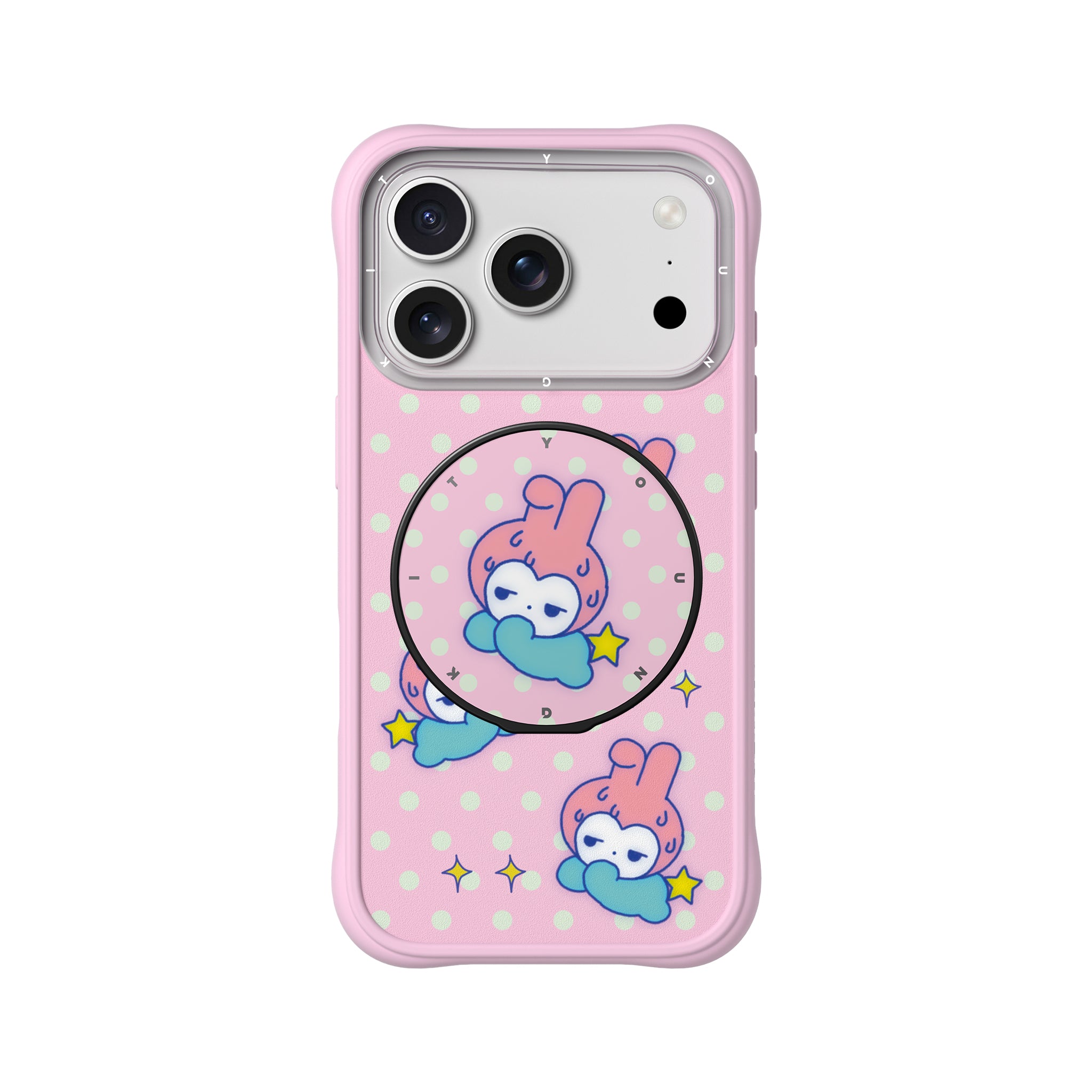 #color_Polka Dots Bunny
