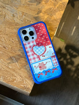 #color_Patchwork Teddy（Backplate）,Patchwork Teddy