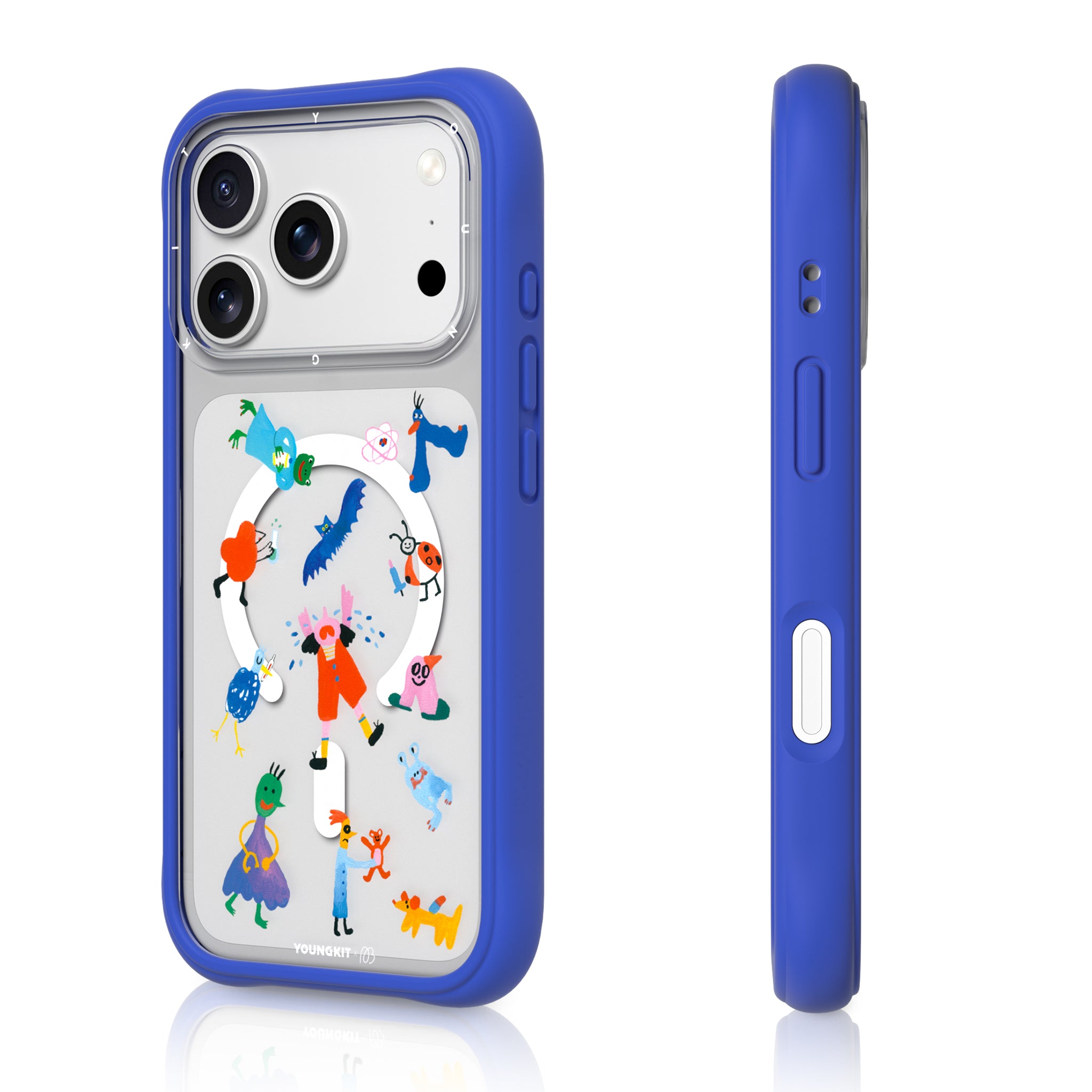 #color_The girl（Backplate）,The girl