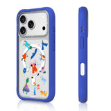 #color_The girl（Backplate）,The girl