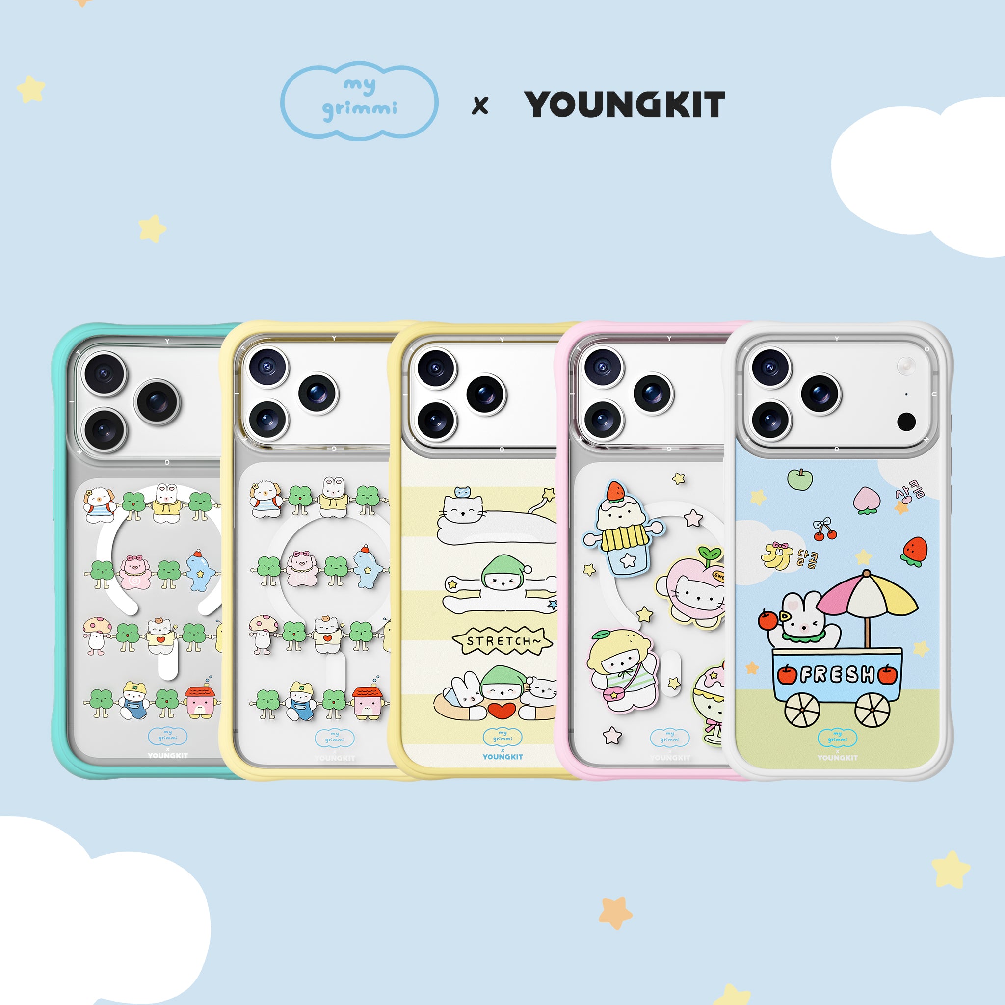 #color_Sweet Hug（Backplate）,Sweet Hug