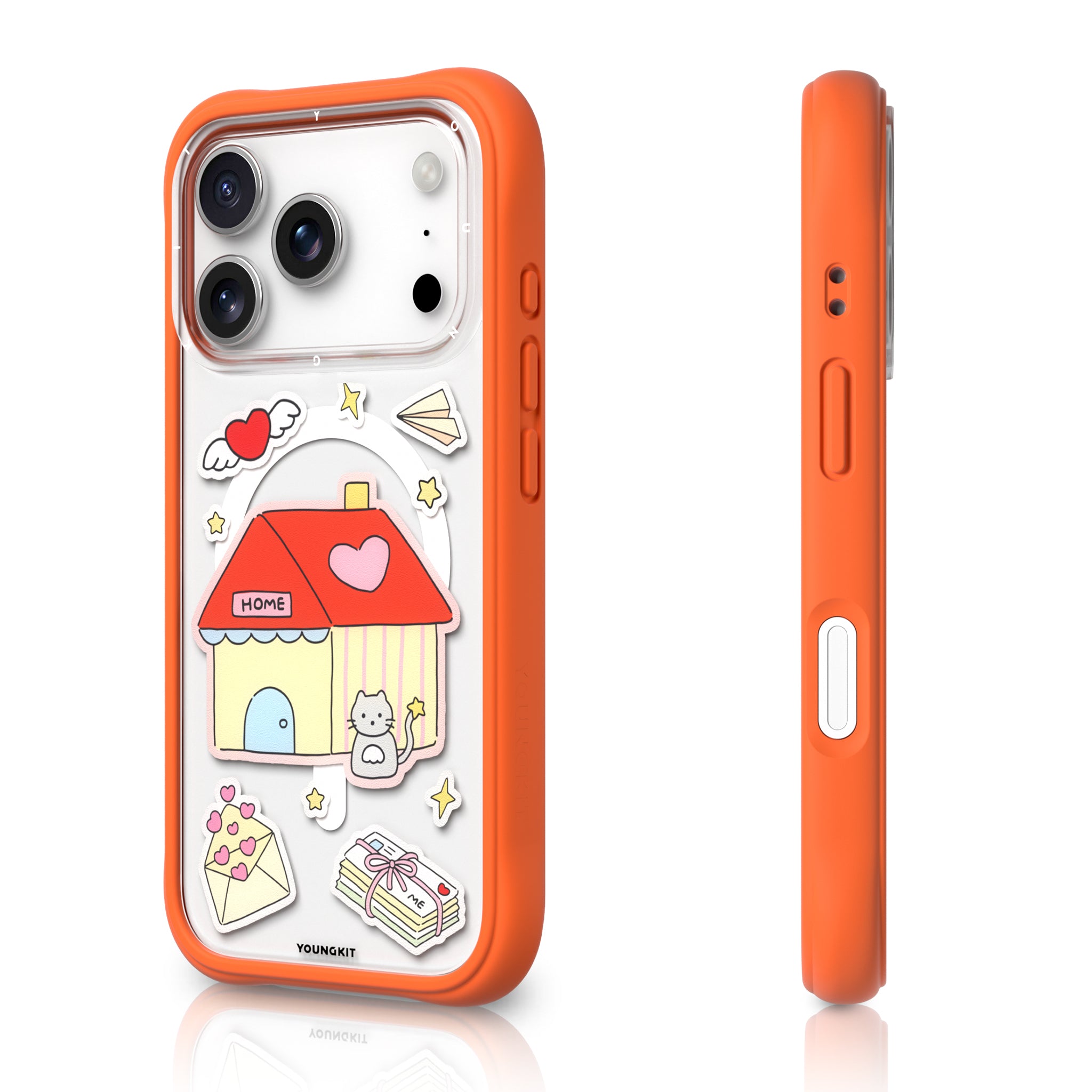 #color_Sweet Home for iPhone 17（Backplate）,Sweet Home for iPhone 17,Sweet Home（Backplate）,Sweet Home