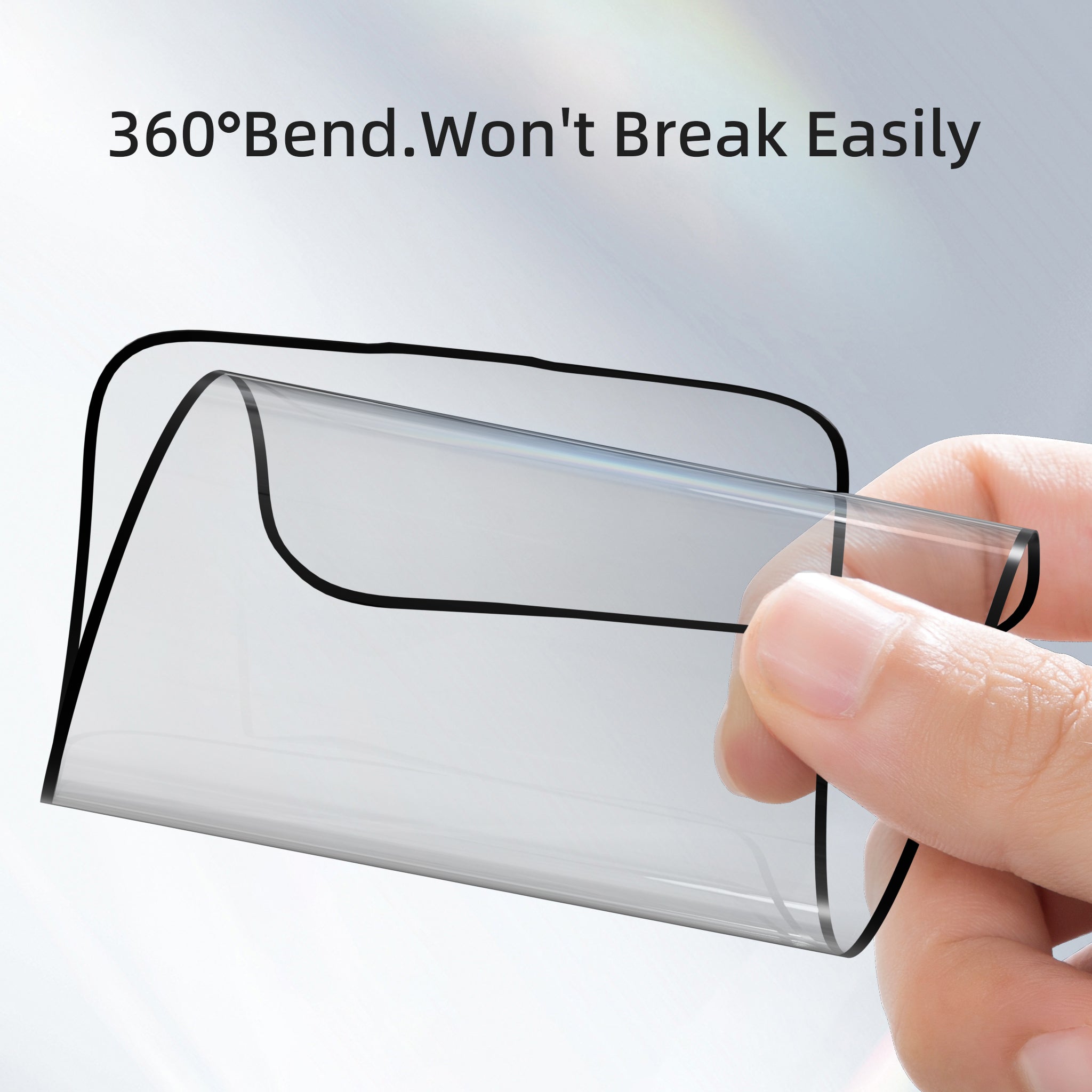 95% AR+9H 3D Curved Full Cover Screen Protector