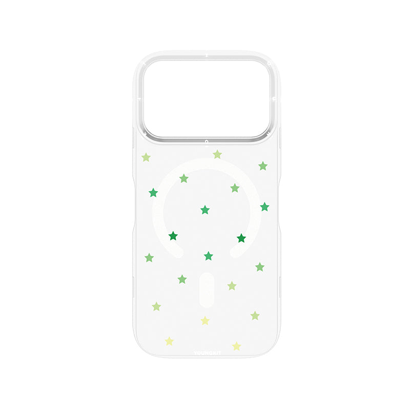 #color_Green for iPhone 17（Backplate）