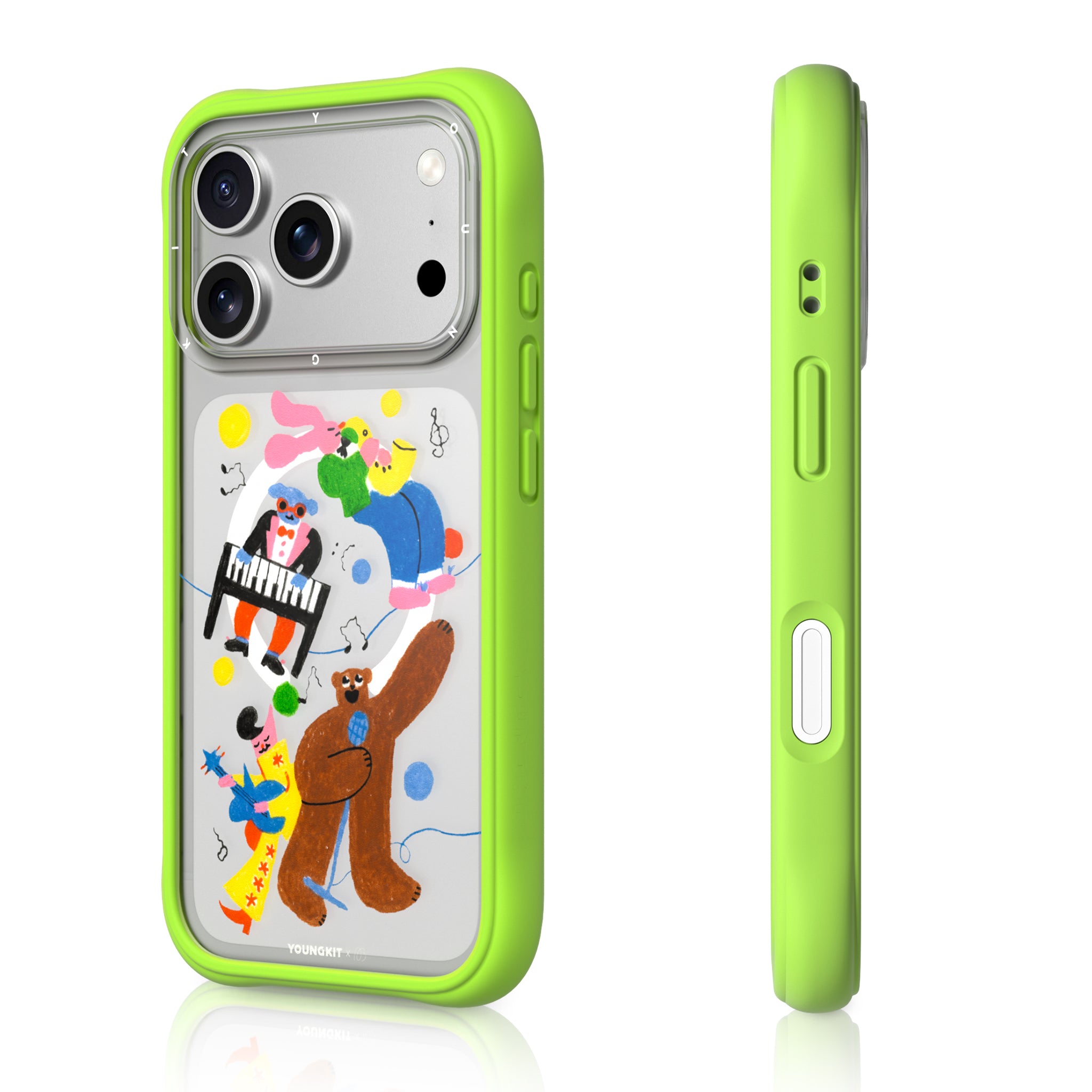 #color_Love in Harmony（Backplate）,Love in Harmony