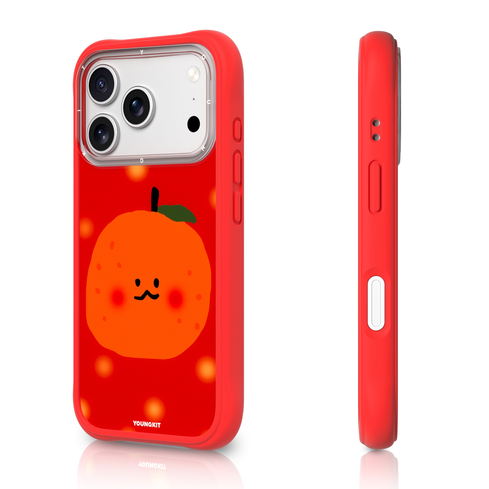 #color_Tangerine（Backplate）,Tangerine
