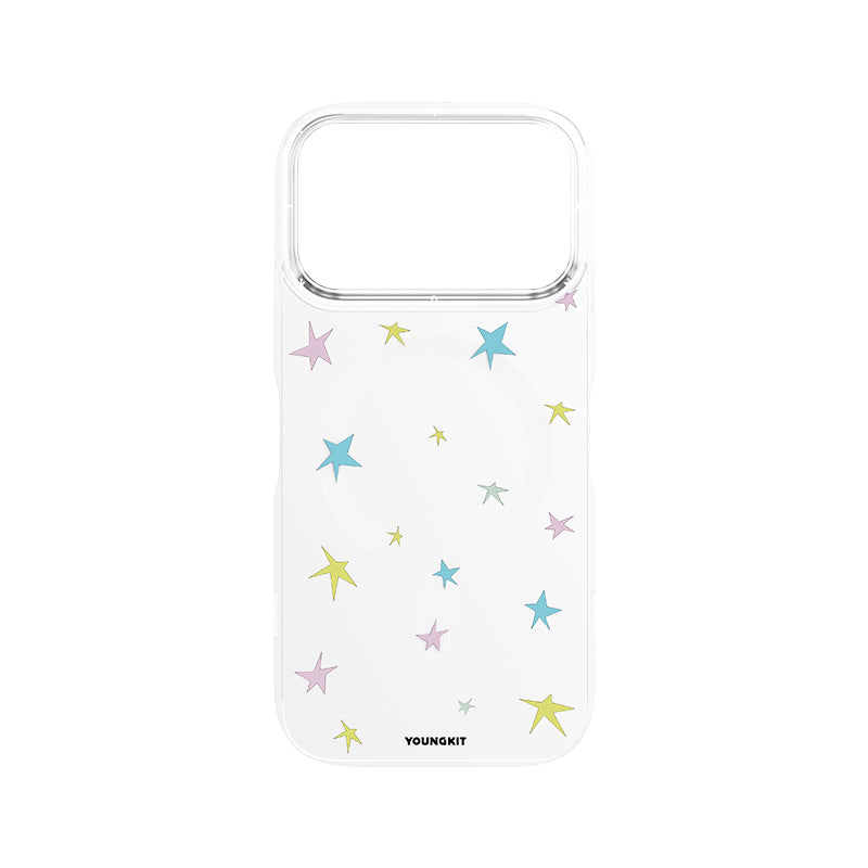 #color_Twinkle Sky for iPhone 17（Backplate）