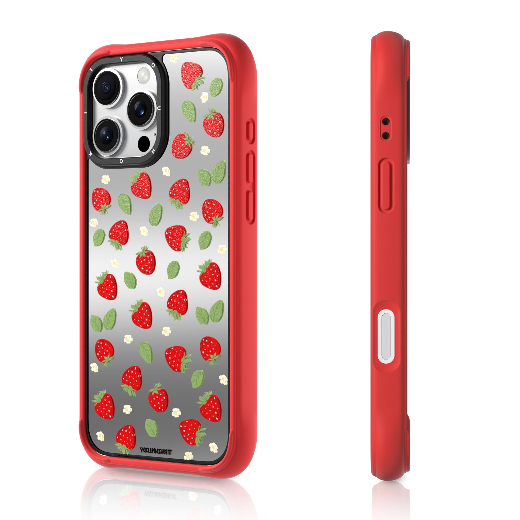 #color_Strawberry（Backplate）,Strawberry