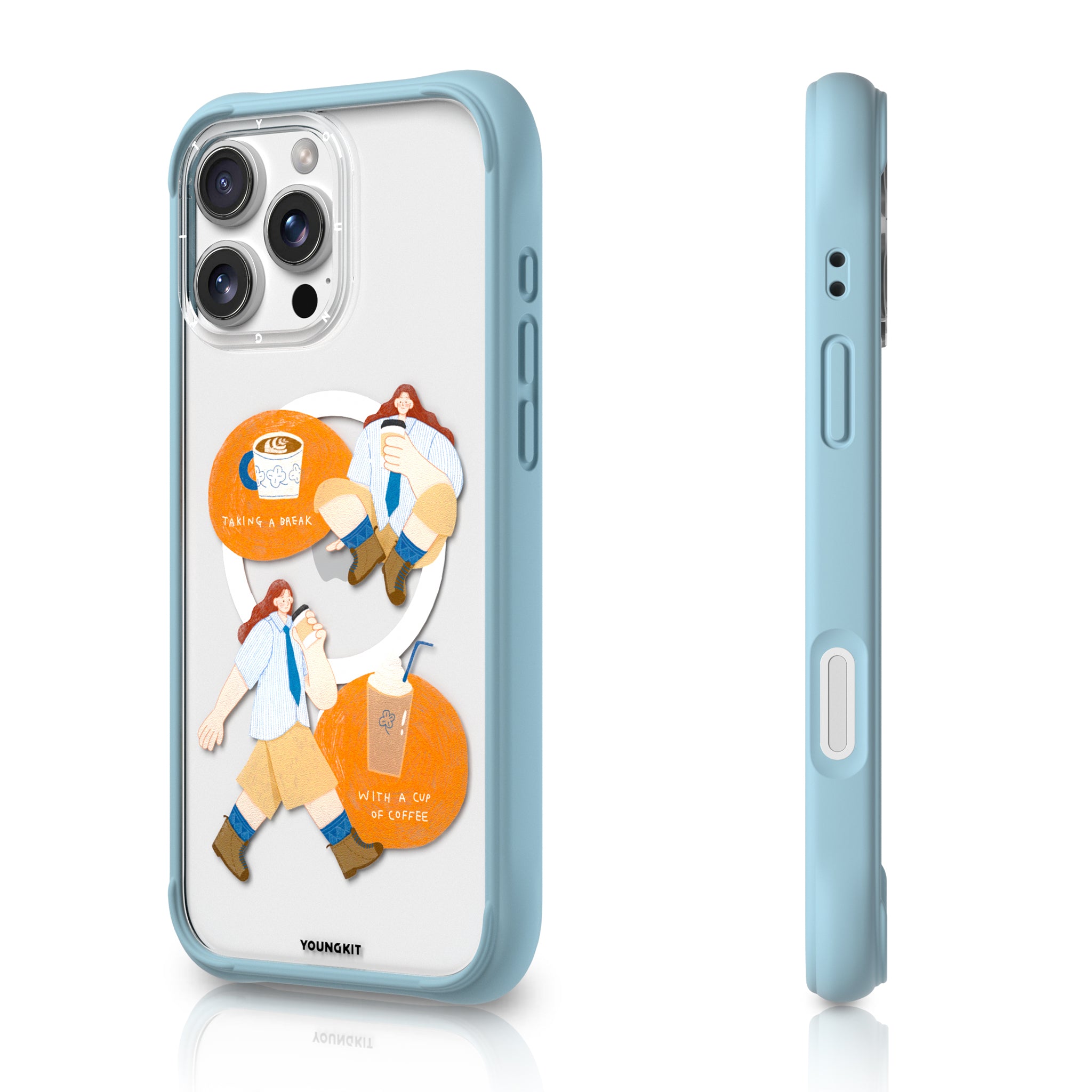 #color_Daily Café Pause（Backplate）,Daily Café Pause