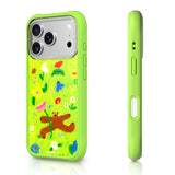 #color_Teddy's Garden（Backplate）,Teddy's Garden