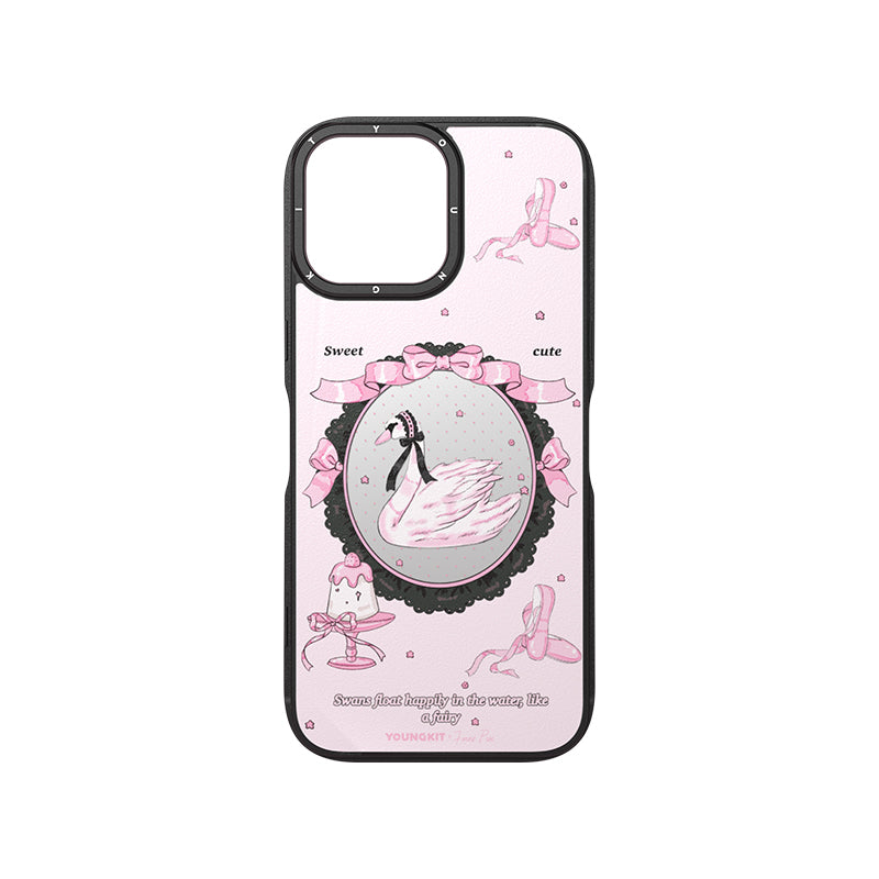 #color_Ballet Swan（Backplate）