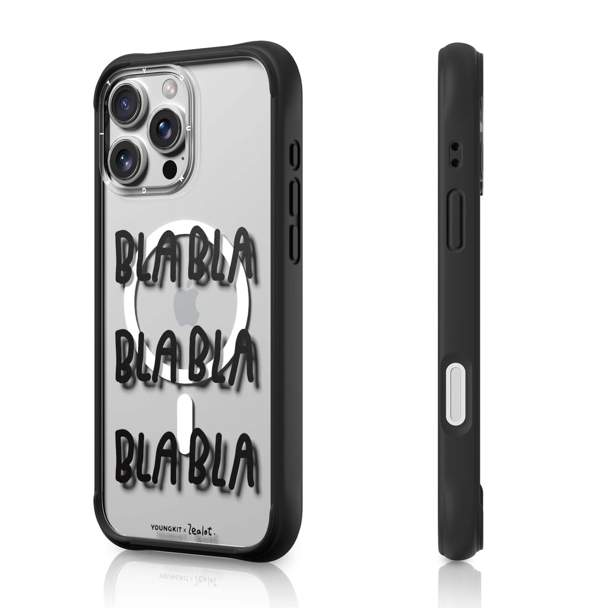 #color_BlaBla Chatterbox,BlaBla Chatterbox（Backplate）