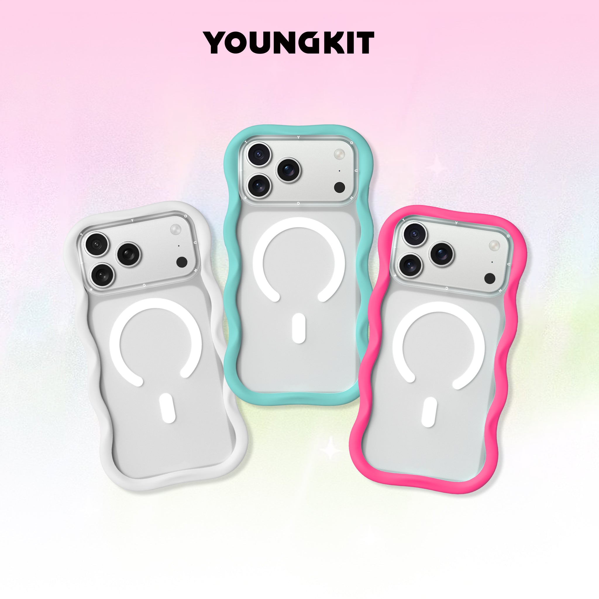 #color_Pink,Radiant Green,White,Red,Klein Blue,Glacier Blue