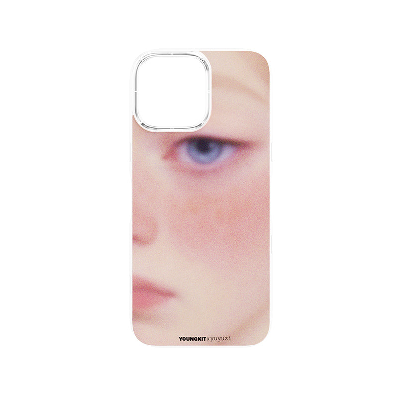 #color_The Gaze（Backplate）