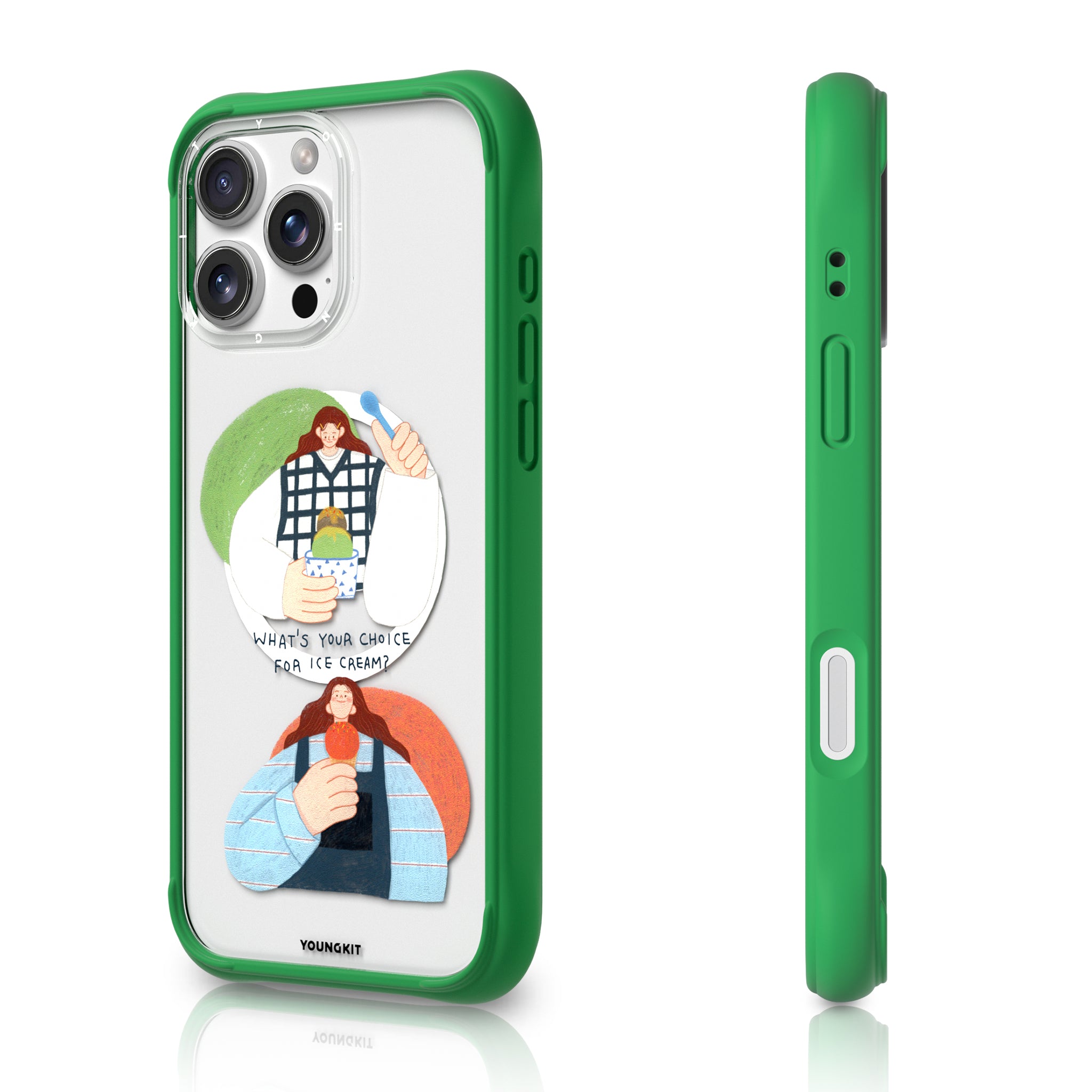 #color_Gelato Moment（Backplate）,Gelato Moment