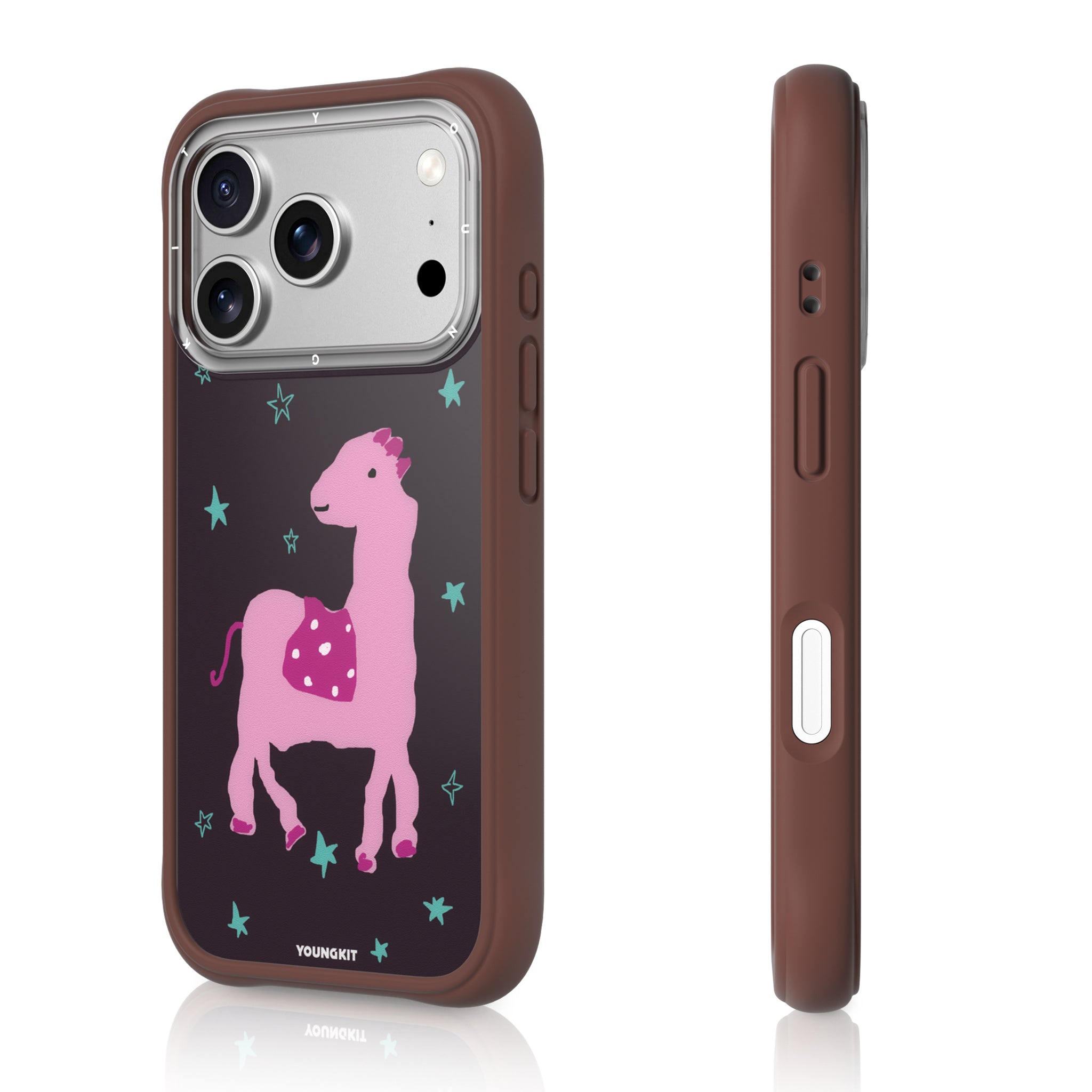 #color_Starry Pony（Backplate）,Starry Pony