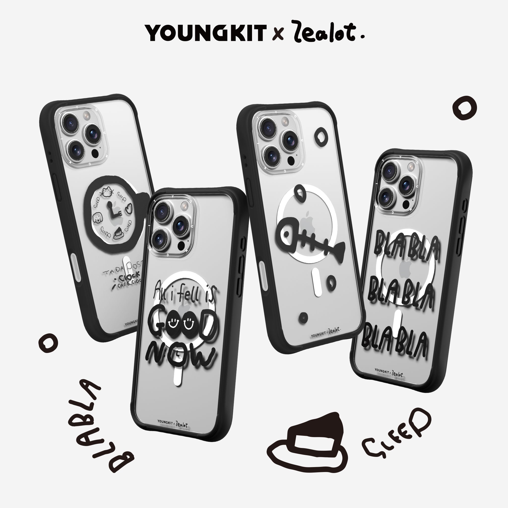 #color_Fishbone Bubble,BlaBla Chatterbox,Coffee Clock,Good Now,Fishbone Bubble（Backplate）,BlaBla Chatterbox（Backplate）,Coffee Clock（Backplate）,Good Now（Backplate）